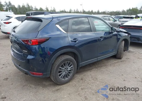 2020 Mazda Cx-5 Touring из США, поврежденный, VIN JM3KFBCM7L0725026